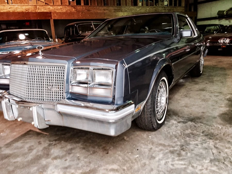 1981 Buick Riviera 4th-7th Gen - Image 3 of 3