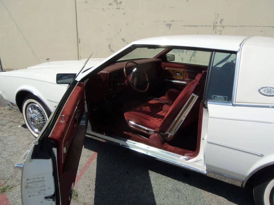 1981 Buick Riviera 4th-7th Gen - Image 5 of 7