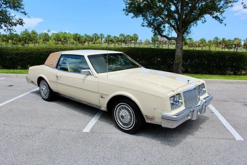 1981 Buick Riviera 4th-7th Gen - Image 21 of 21