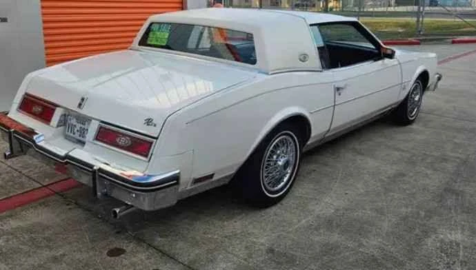 1981 Buick Riviera 4th-7th Gen - Image 7 of 10