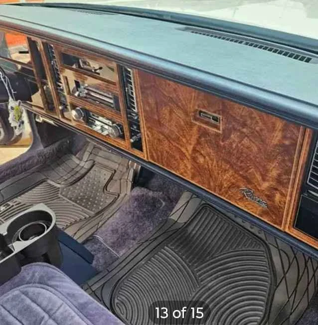 1981 Buick Riviera 4th-7th Gen - Image 2 of 10