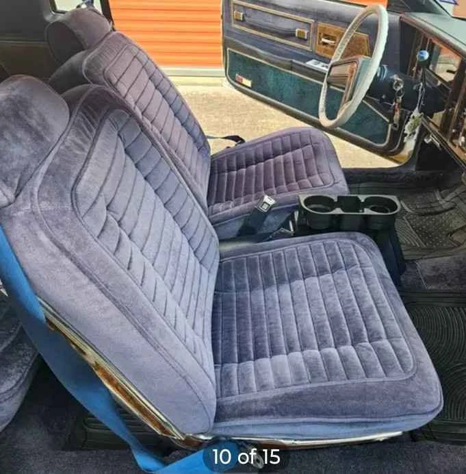 1981 Buick Riviera 4th-7th Gen - Image 3 of 10