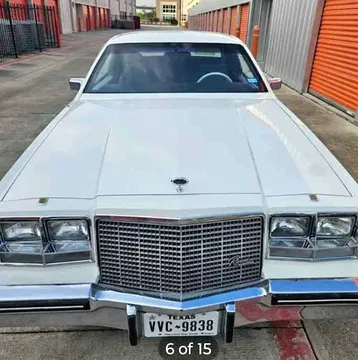 1981 Buick Riviera Base Coupe 2 Door