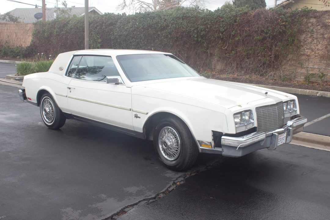1981 Buick Riviera 4th-7th Gen - Image 23 of 31