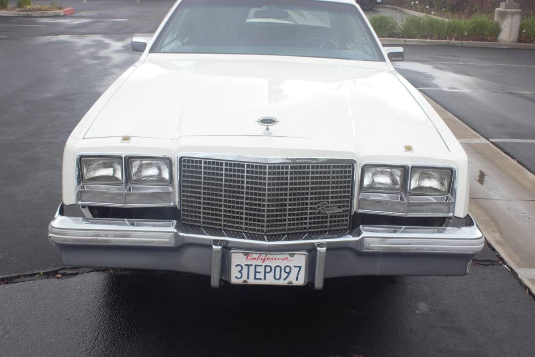 1981 Buick Riviera 4th-7th Gen - Image 31 of 31