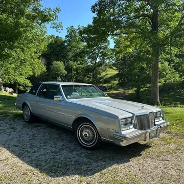 1981 Buick Riviera Coupe
