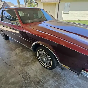 1981 Buick Riviera Coupe
