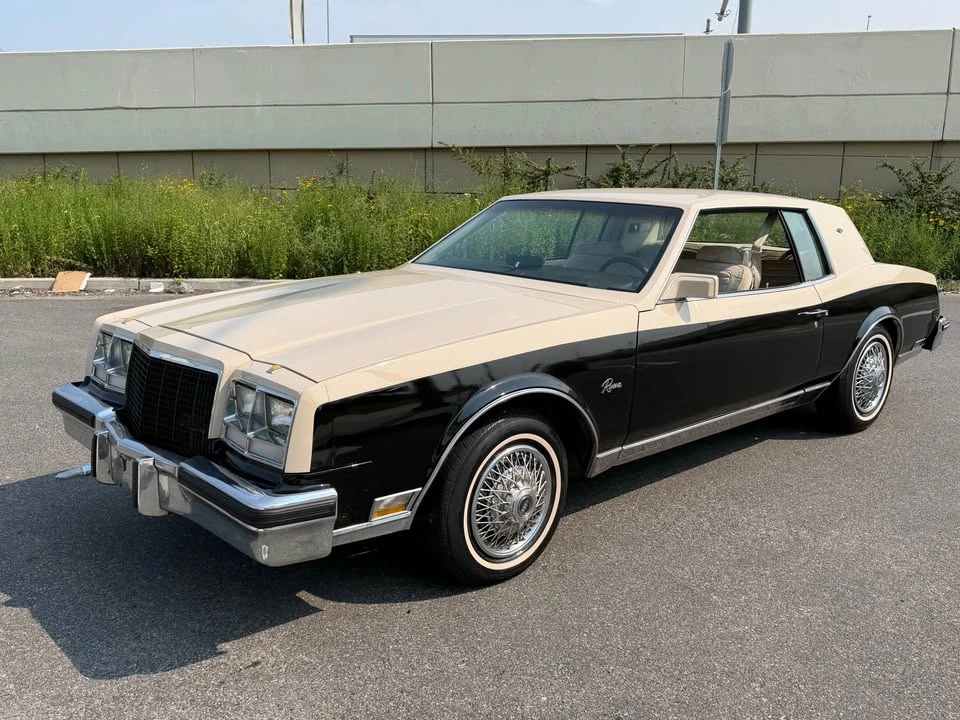 1981 Buick Riviera 4th-7th Gen - Image 9 of 17