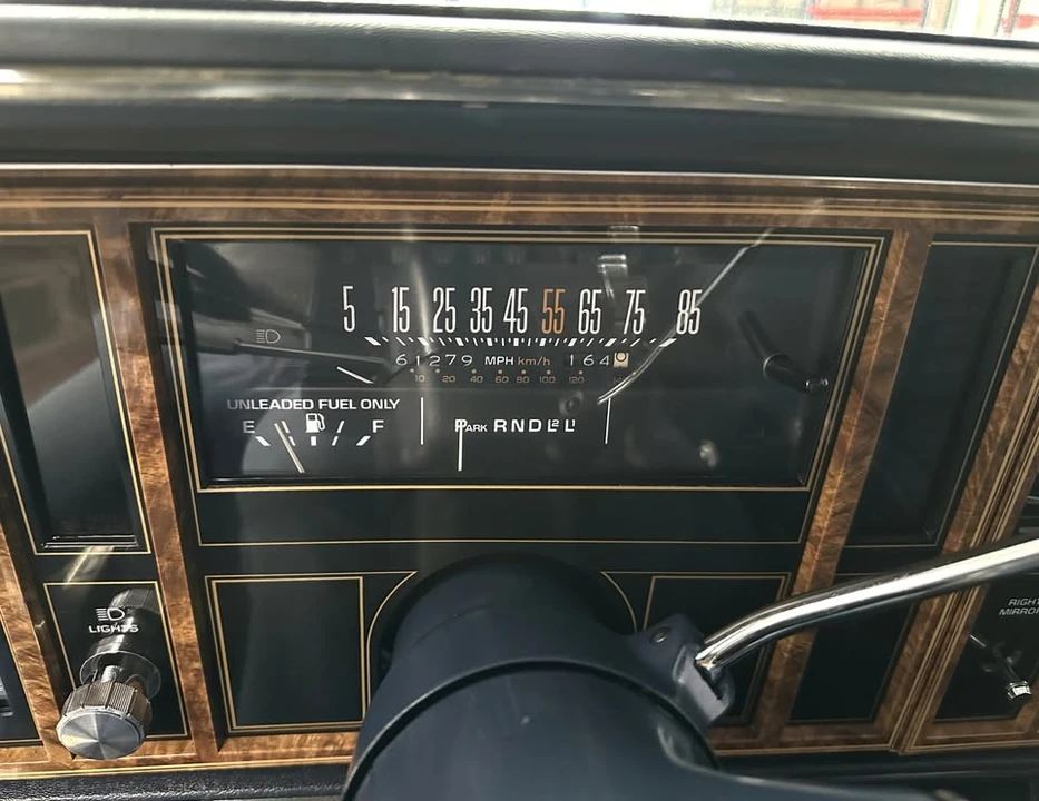 1981 Buick Riviera 4th-7th Gen - Image 11 of 20