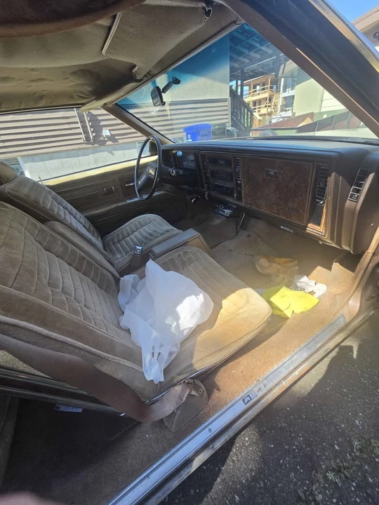 1981 Buick Riviera 4th-7th Gen - Image 5 of 6
