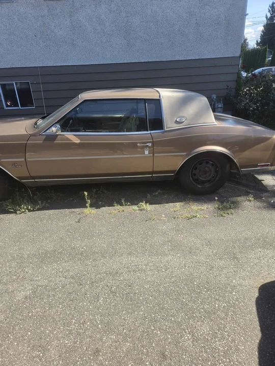 1981 Buick Riviera 4th-7th Gen - Image 3 of 6