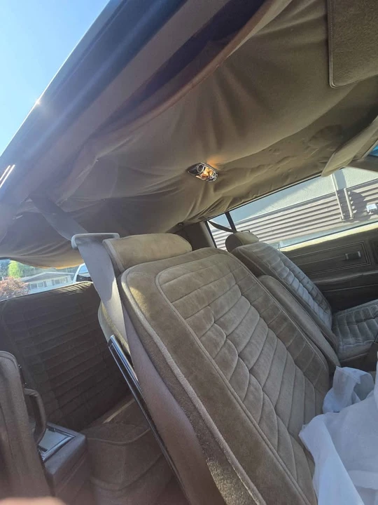 1981 Buick Riviera 4th-7th Gen - Image 4 of 6