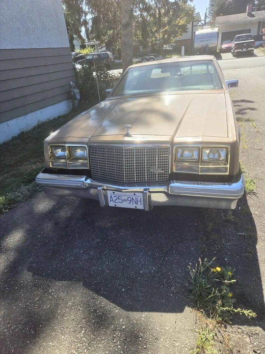 1981 Buick Riviera 4th-7th Gen - Image 6 of 6