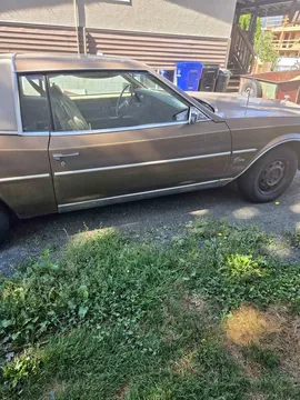 1981 Buick Riviera