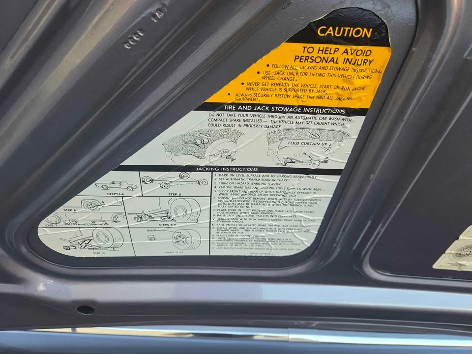 1981 Buick Riviera 4th-7th Gen - Image 5 of 19