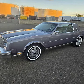 1981 Buick Riviera