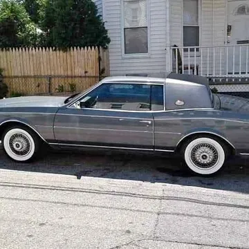 1981 Buick Riviera