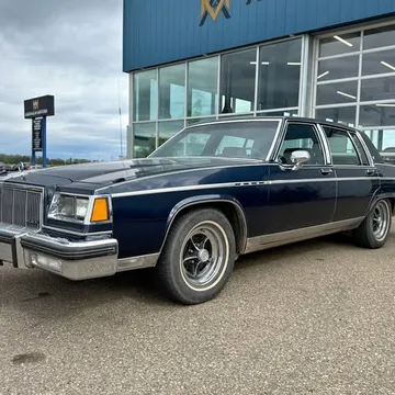 1981 Buick Electra Park Avenue