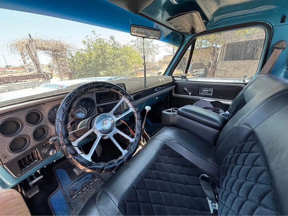 1981 Chevrolet C/K 3rd Gen - Image 4 of 10