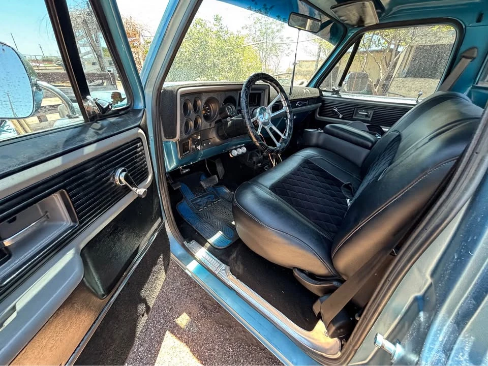 1981 Chevrolet C/K 3rd Gen - Image 5 of 10