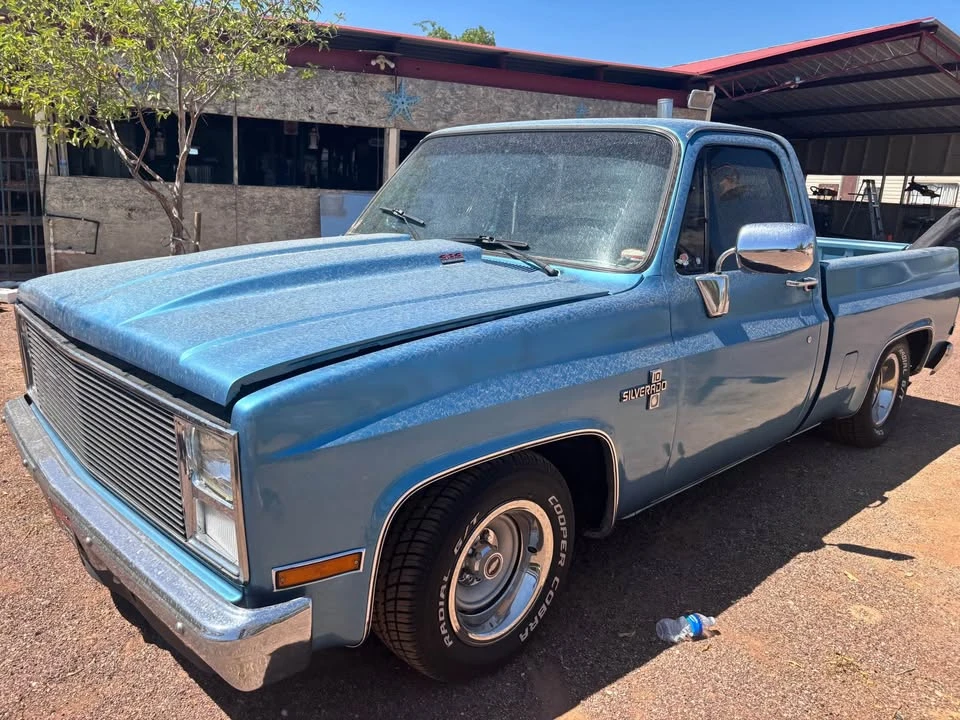 1981 Chevrolet C/K 3rd Gen - Image 3 of 10