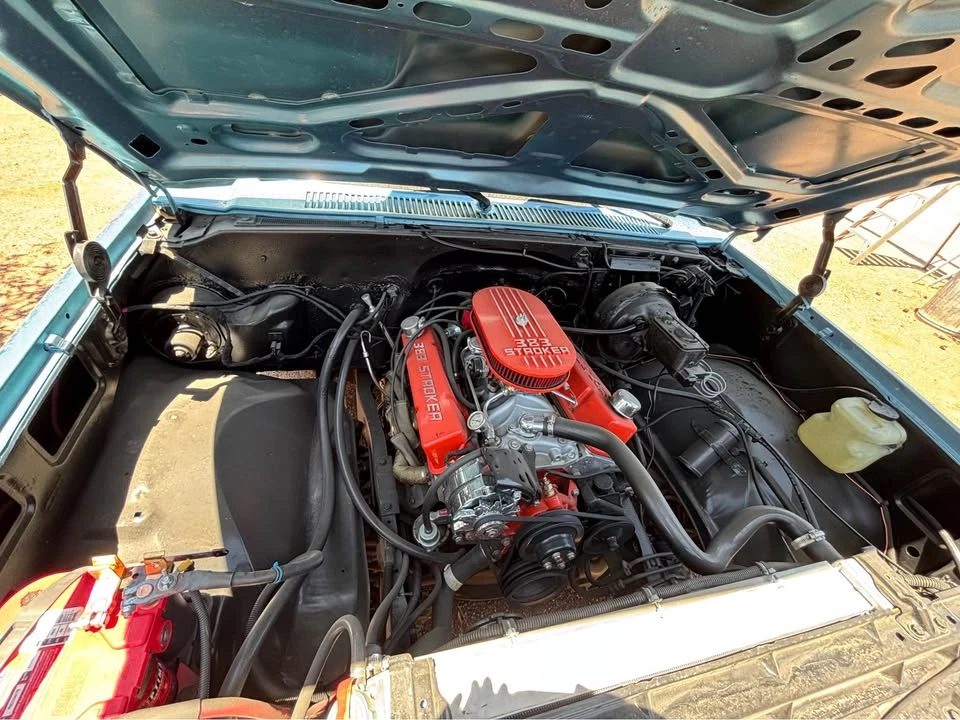 1981 Chevrolet C/K 3rd Gen - Image 8 of 10