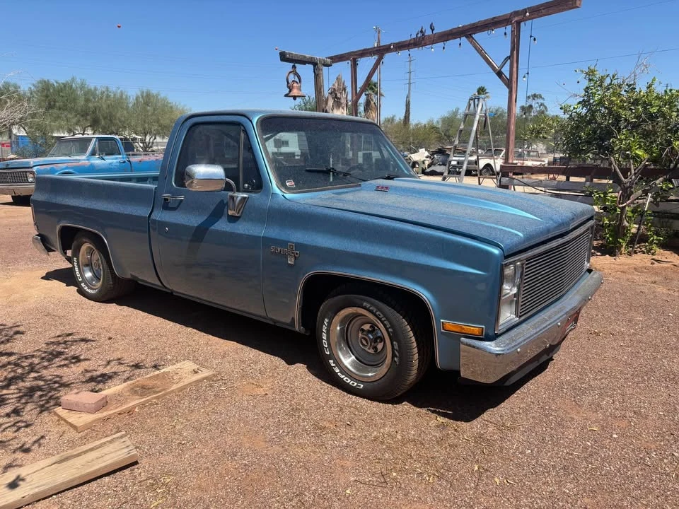 1981 Chevrolet C/K 3rd Gen - Image 2 of 10