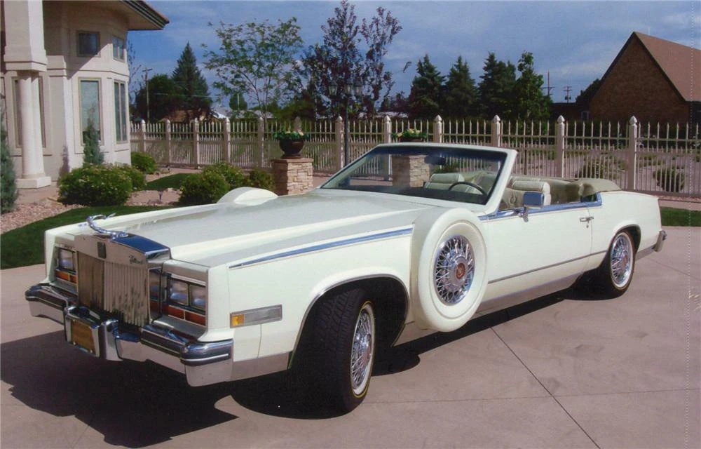 1981 Cadillac Eldorado 10th Gen - Image 2 of 5
