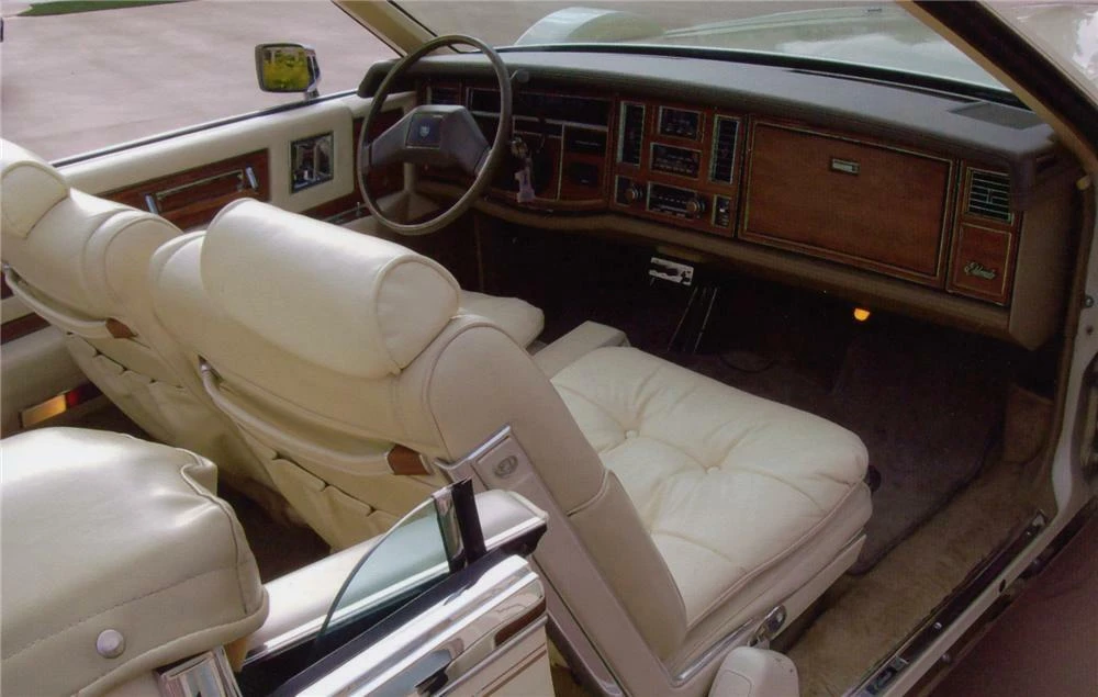 1981 Cadillac Eldorado 10th Gen - Image 4 of 5