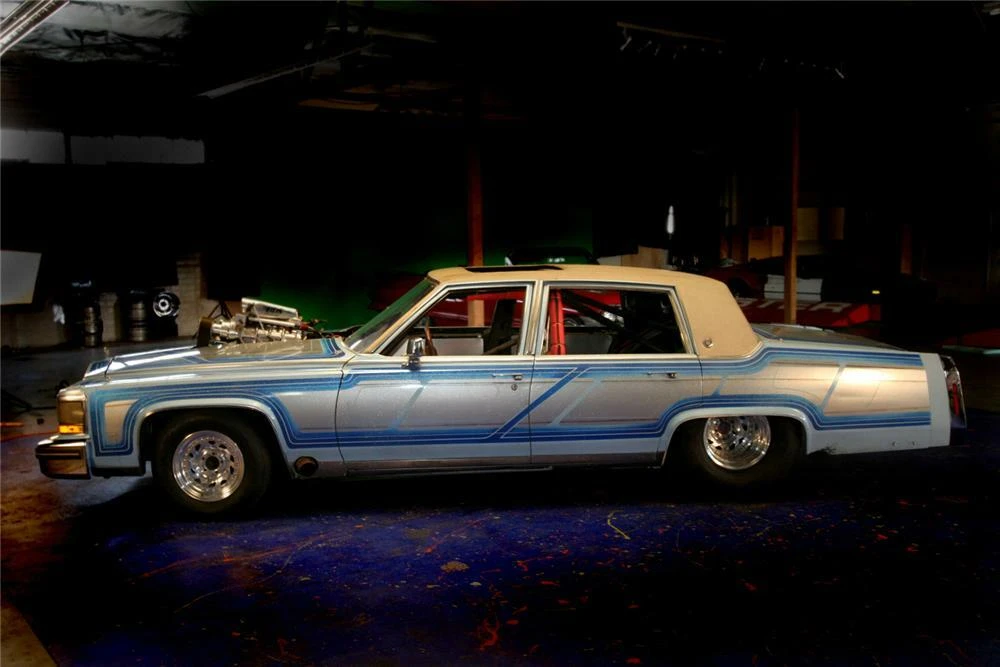 1981 Cadillac Fleetwood - Image 2 of 5