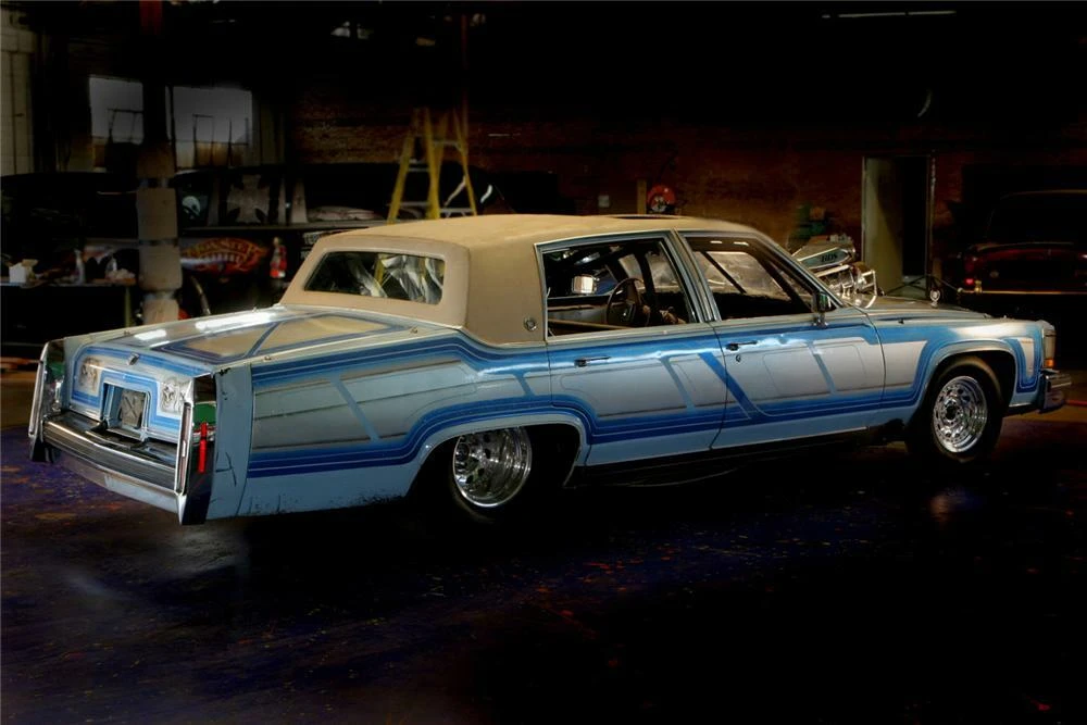 1981 Cadillac Fleetwood - Image 4 of 5