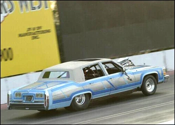 1981 Cadillac Fleetwood - Image 5 of 5