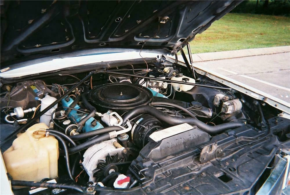 1981 Cadillac Seville - Image 2 of 4
