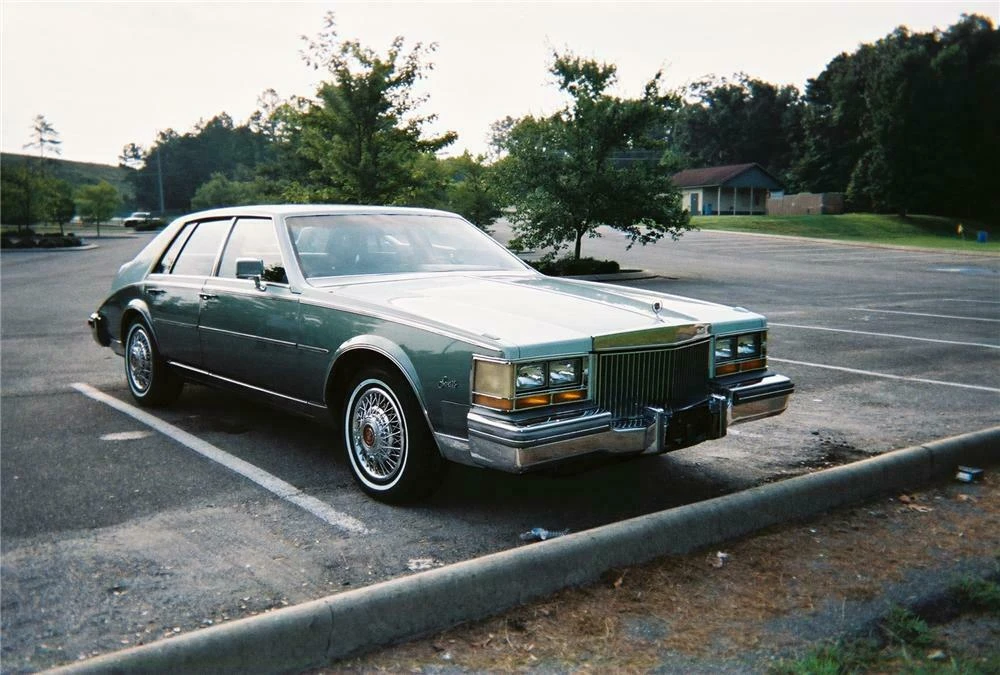 1981 Cadillac Seville - Image 4 of 4