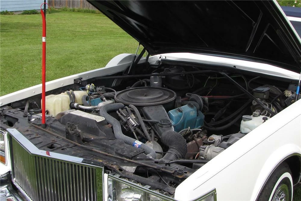 1981 Cadillac Seville - Image 3 of 5