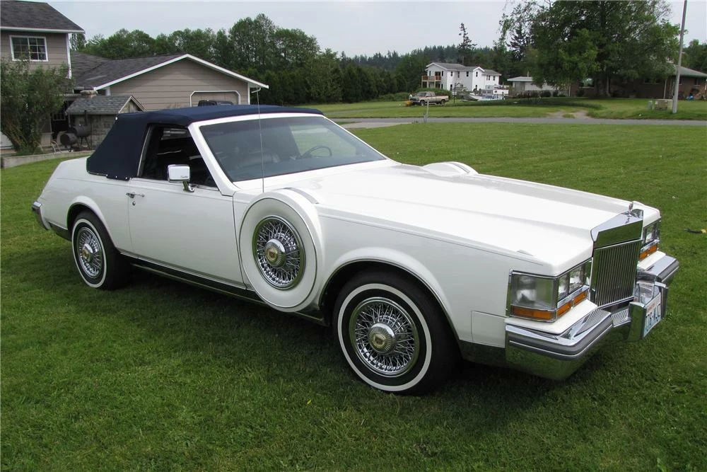 1981 Cadillac Seville - Image 2 of 5