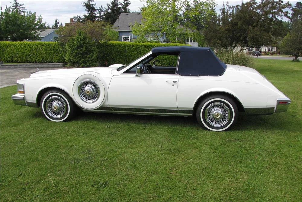 1981 Cadillac Seville - Image 5 of 5