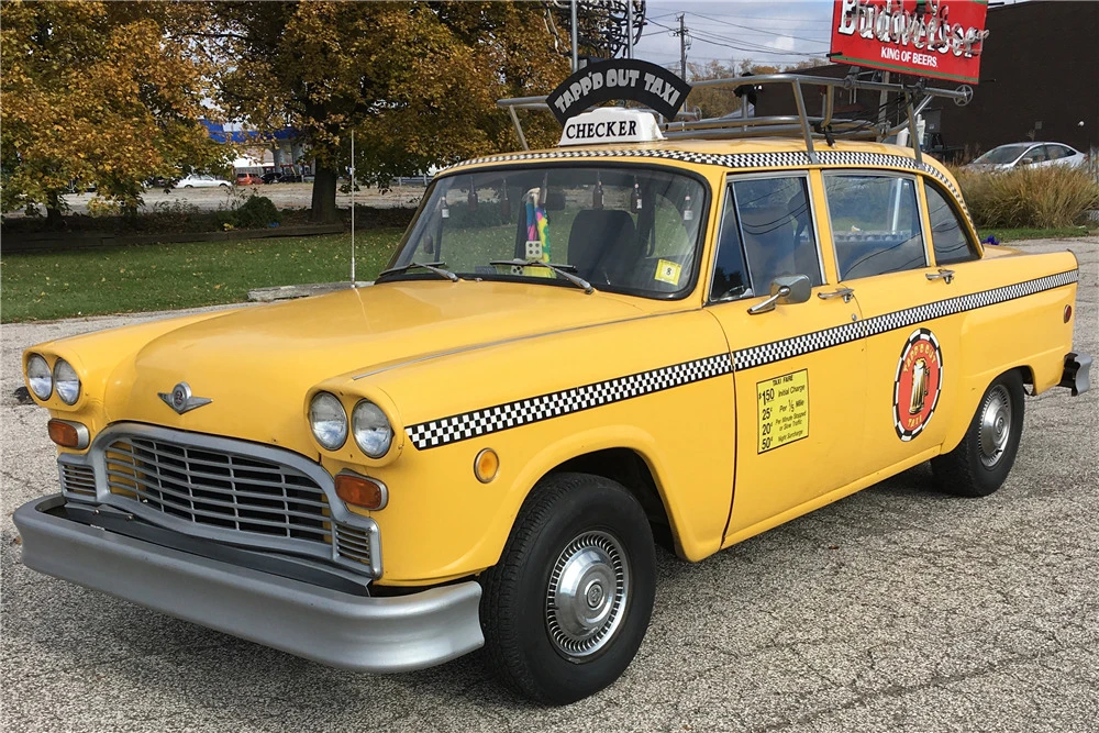 1981 Checker - Image 2 of 7