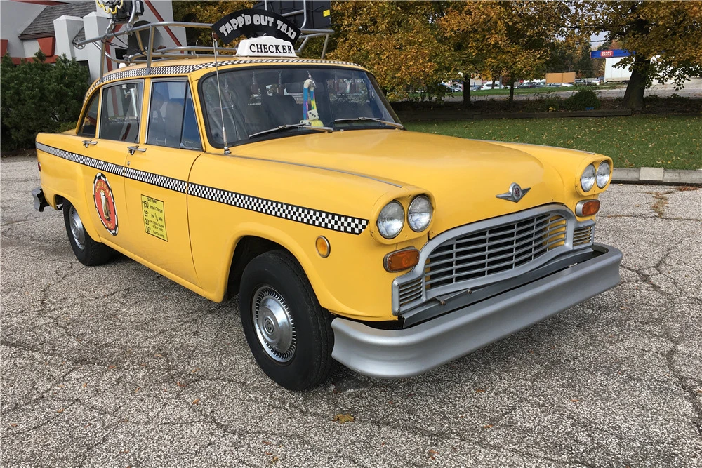 1981 Checker - Image 6 of 7