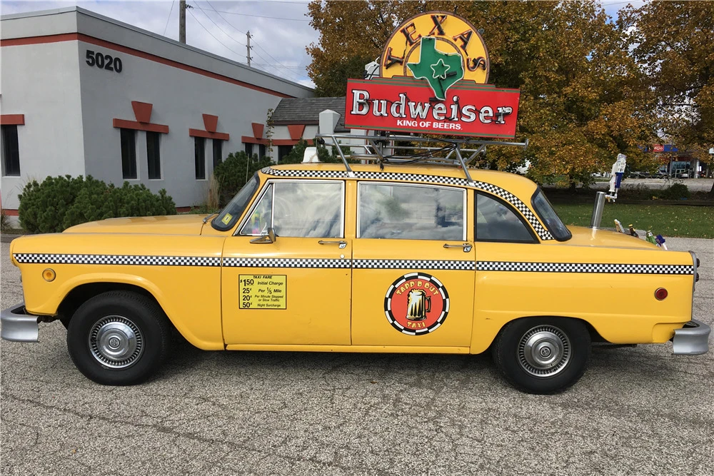 1981 Checker - Image 7 of 7