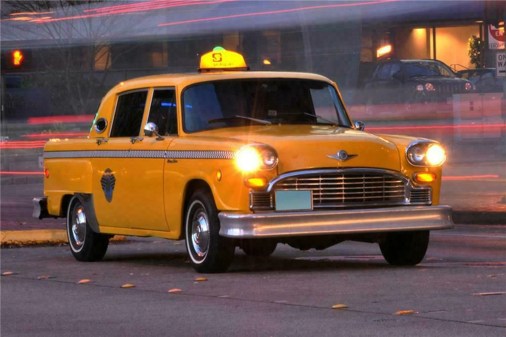 1981 Checker - Image 2 of 3