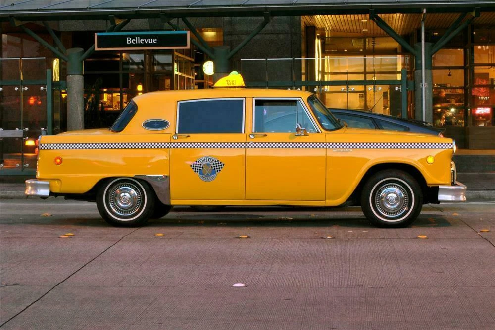 1981 Checker - Image 3 of 3