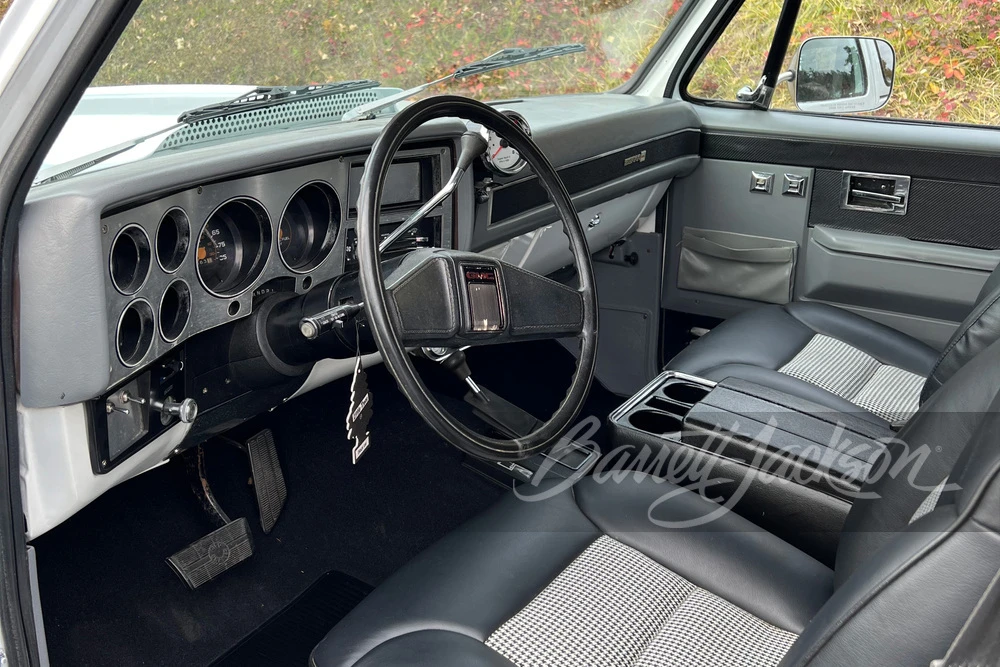 1981 Chevrolet K5 Blazer 2nd Gen - Image 3 of 17