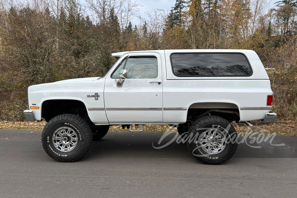 1981 Chevrolet K5 Blazer 2nd Gen - Image 5 of 17