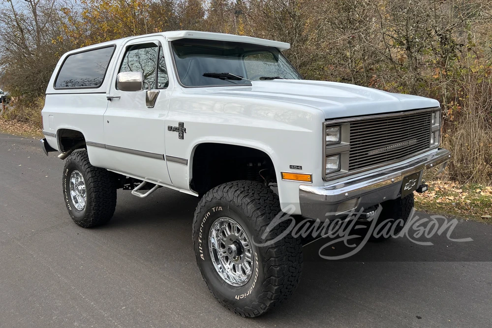 1981 Chevrolet K5 Blazer 2nd Gen - Image 6 of 17