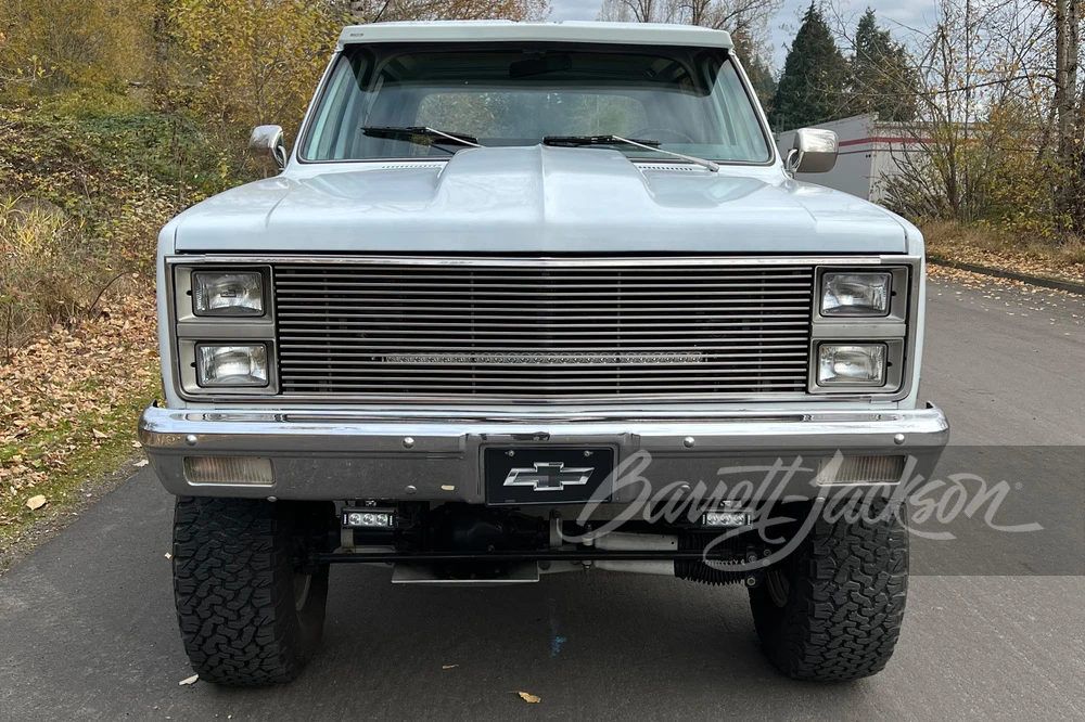 1981 Chevrolet K5 Blazer 2nd Gen - Image 7 of 17