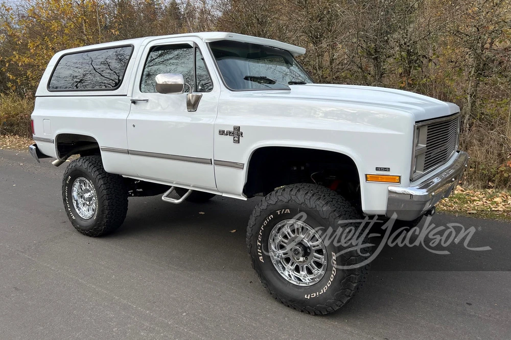 1981 Chevrolet K5 Blazer 2nd Gen - Image 10 of 17