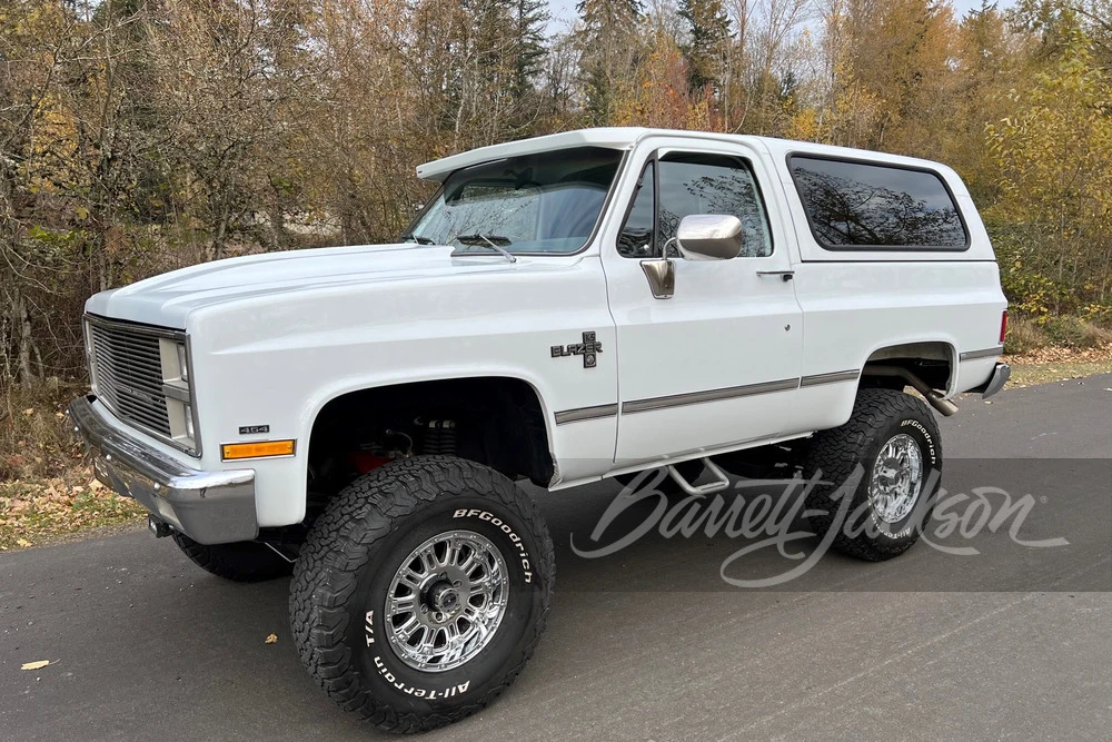1981 Chevrolet K5 Blazer 2nd Gen - Image 11 of 17