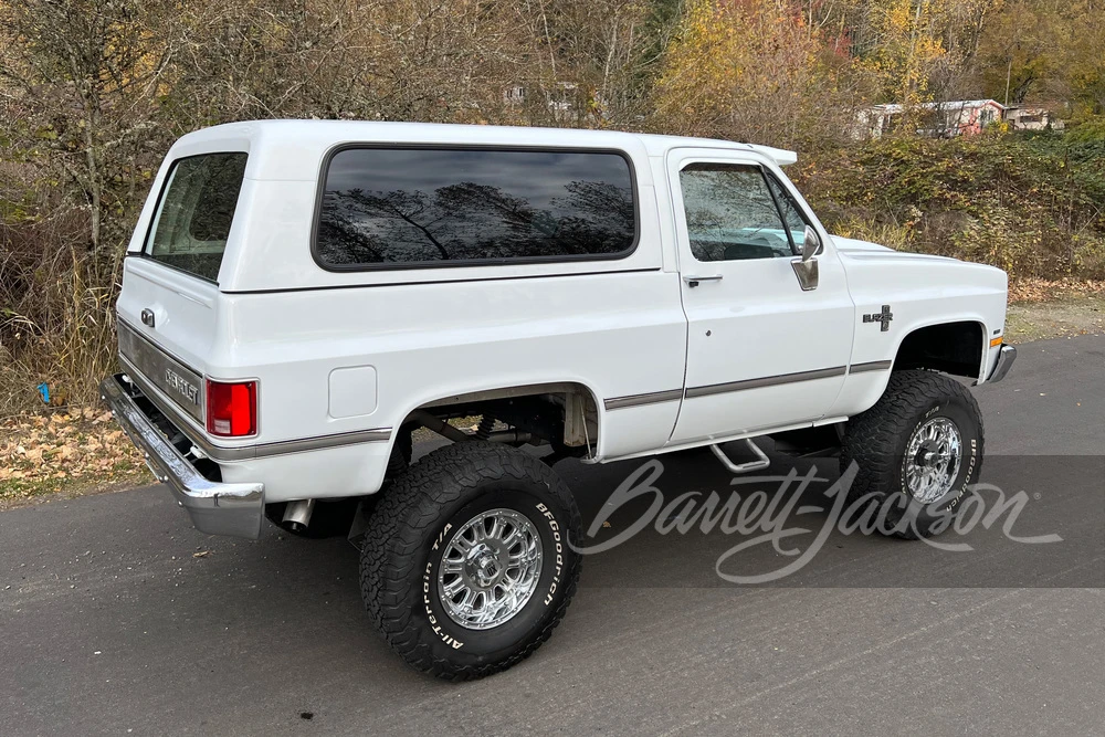 1981 Chevrolet K5 Blazer 2nd Gen - Image 13 of 17