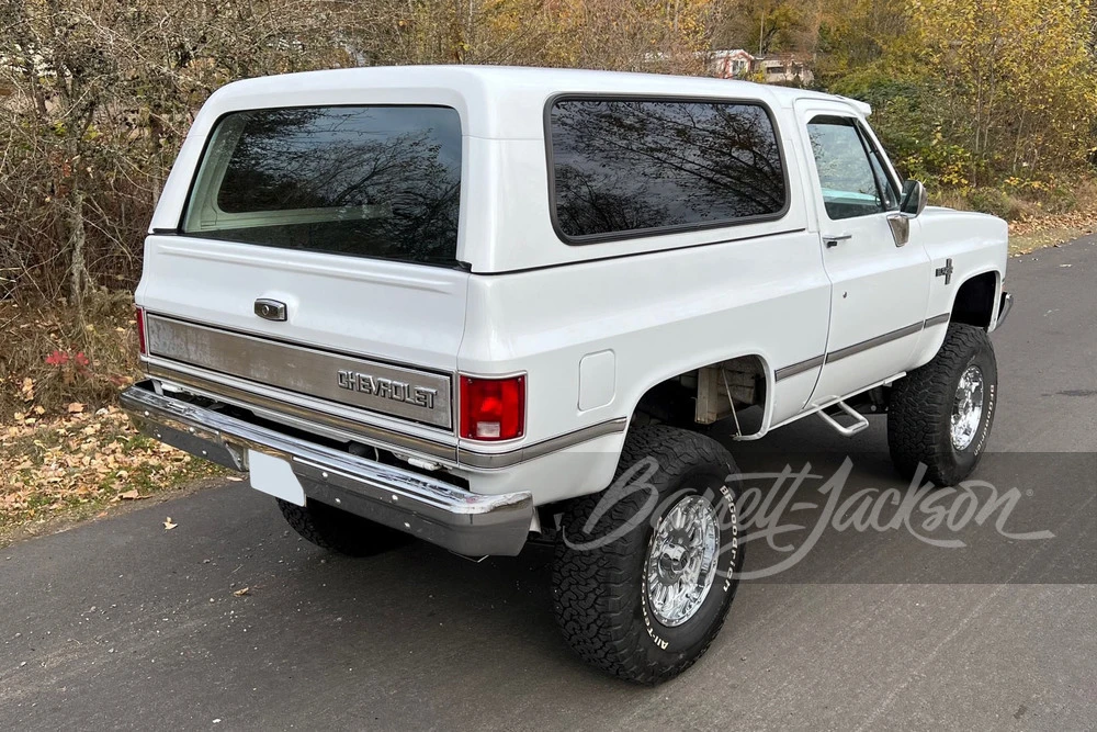1981 Chevrolet K5 Blazer 2nd Gen - Image 14 of 17